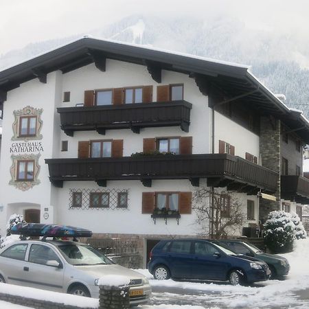 Haus Katharina Apartment Westendorf Bagian luar foto