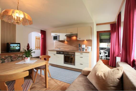 Haus Katharina Apartment Westendorf Bagian luar foto