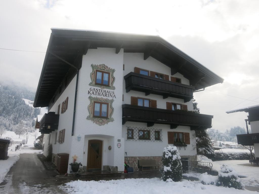 Haus Katharina Apartment Westendorf Bagian luar foto