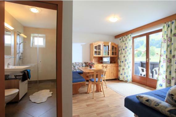 Haus Katharina Apartment Westendorf Bagian luar foto